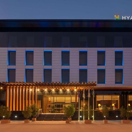 Hyatt Place Riyadh Sulaimania Hotel Exterior foto