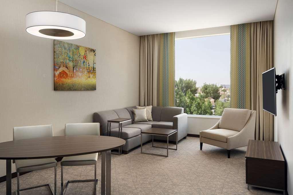 Hyatt Place Riyadh Sulaimania Cameră foto